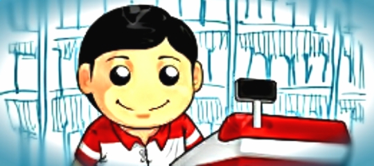 Профобучение: Продажи в торговой точке