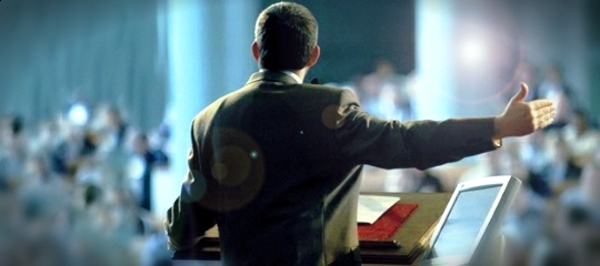 Экспресс-курс: Деловая риторика