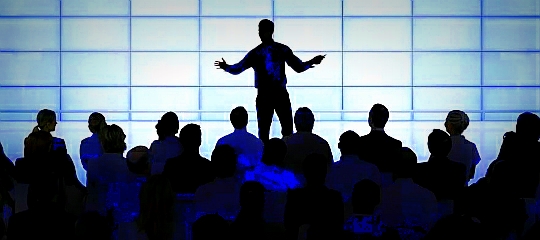 Ораторский курс: Повелитель речи